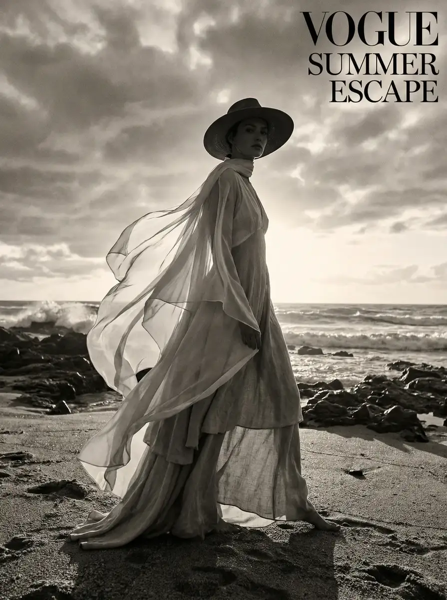 51视频 风格解码 度假风尚视觉重构